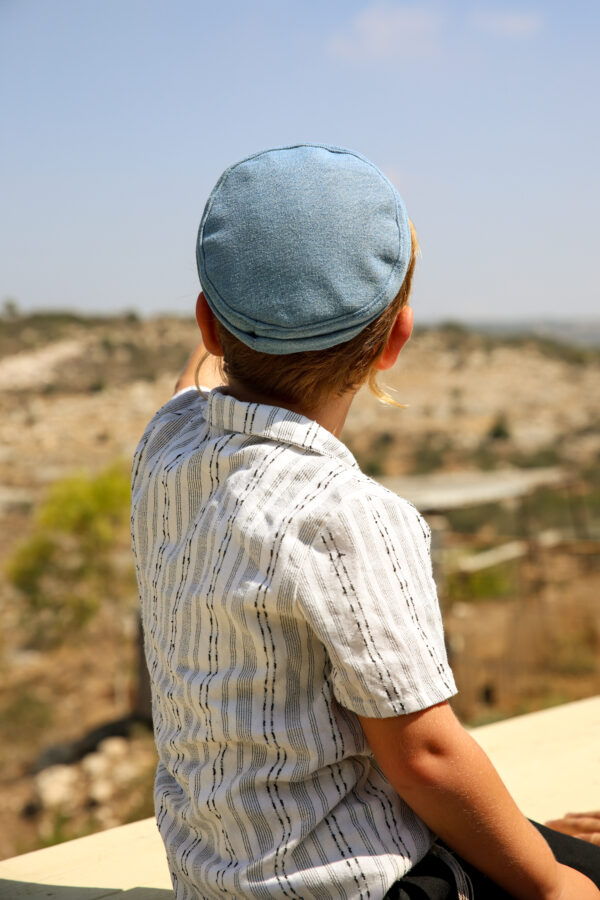 כחול ג'ינס